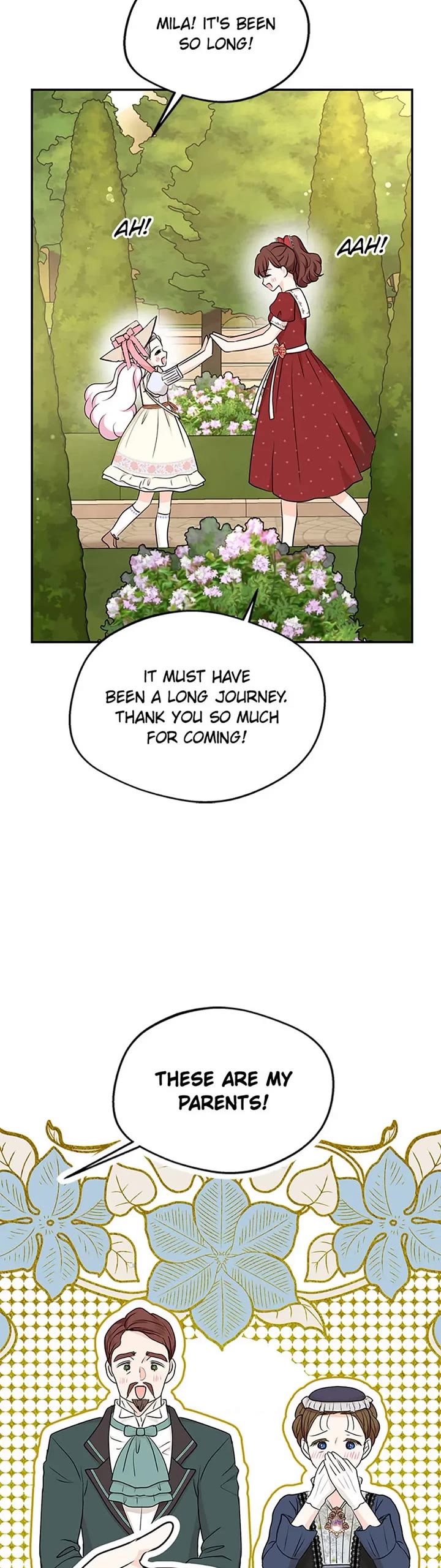 Surviving as an Illegitimate Princess Chapter 67 page 4 - Chapter 67