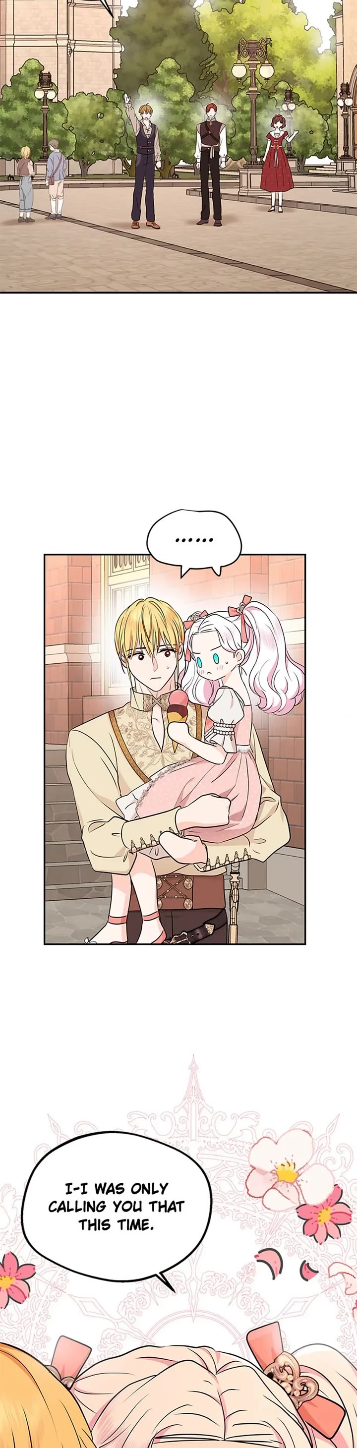 Surviving as an Illegitimate Princess Chapter 67 page 40 - Chapter 67