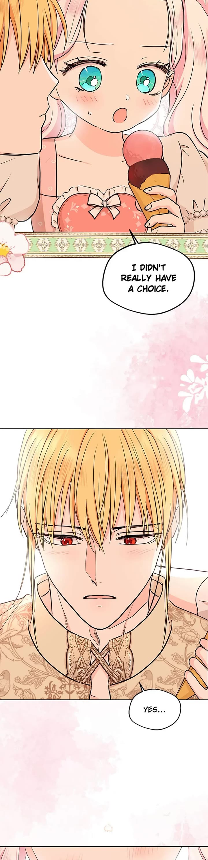 Surviving as an Illegitimate Princess Chapter 67 page 41 - Chapter 67