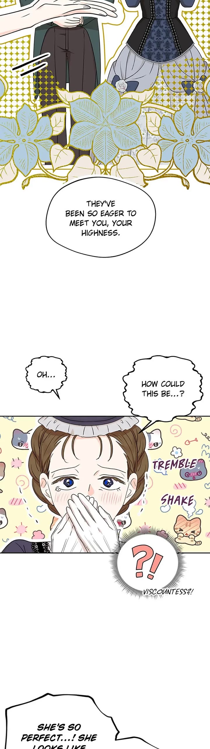 Surviving as an Illegitimate Princess Chapter 67 page 5 - Chapter 67