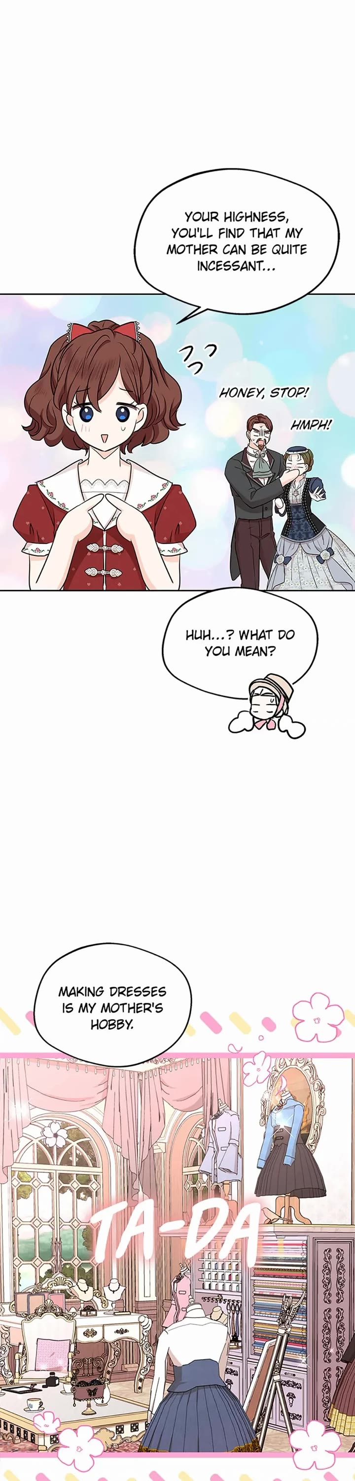 Surviving as an Illegitimate Princess Chapter 67 page 7 - Chapter 67