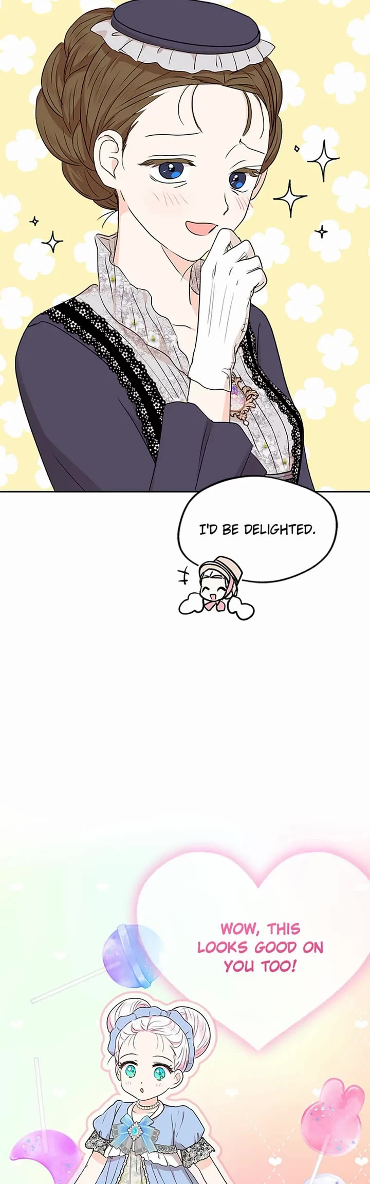 Surviving as an Illegitimate Princess Chapter 67 page 9 - Chapter 67