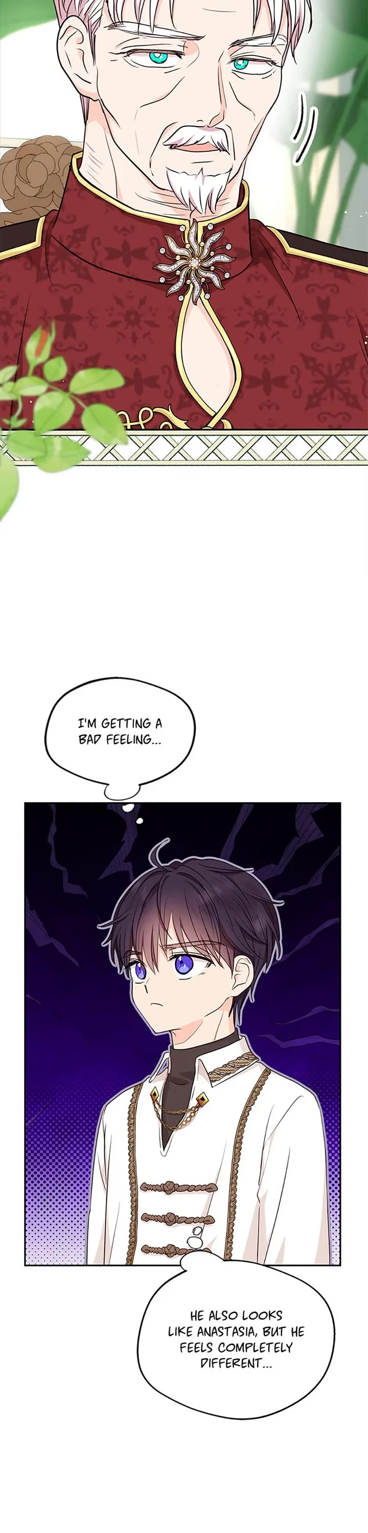 Surviving as an Illegitimate Princess Chapter 68 page 13 - Chapter 68