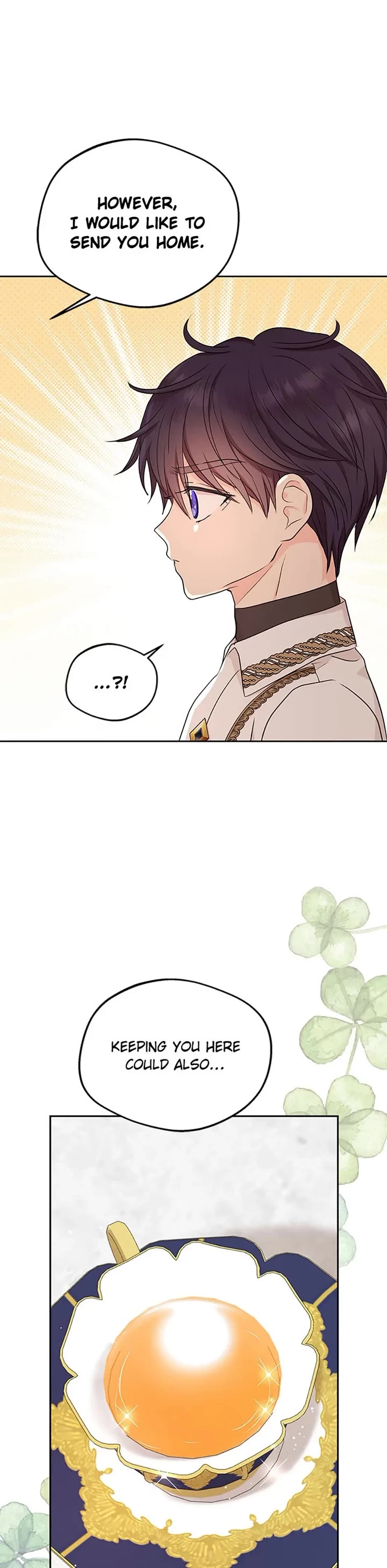 Surviving as an Illegitimate Princess Chapter 68 page 15 - Chapter 68