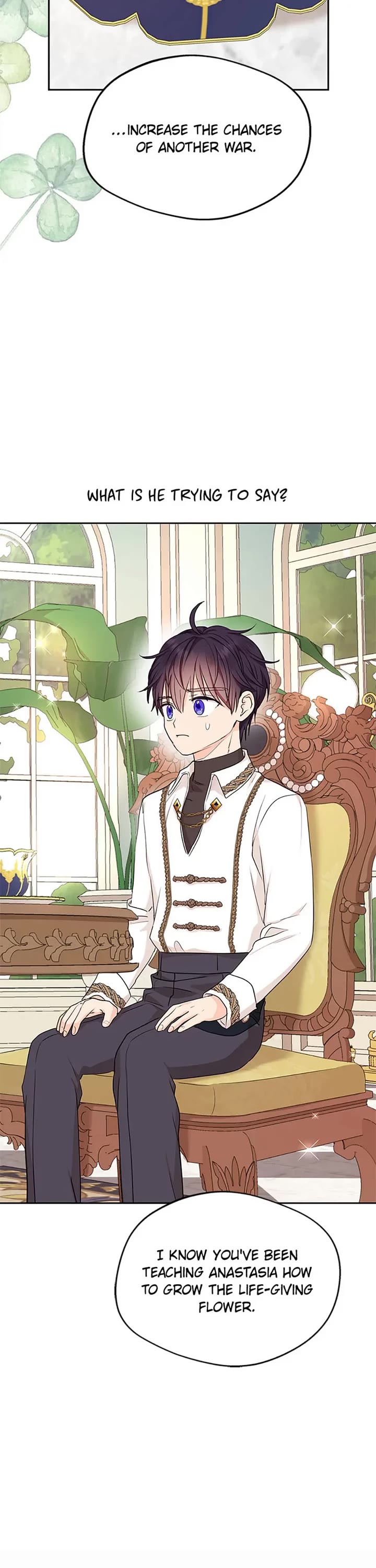 Surviving as an Illegitimate Princess Chapter 68 page 16 - Chapter 68