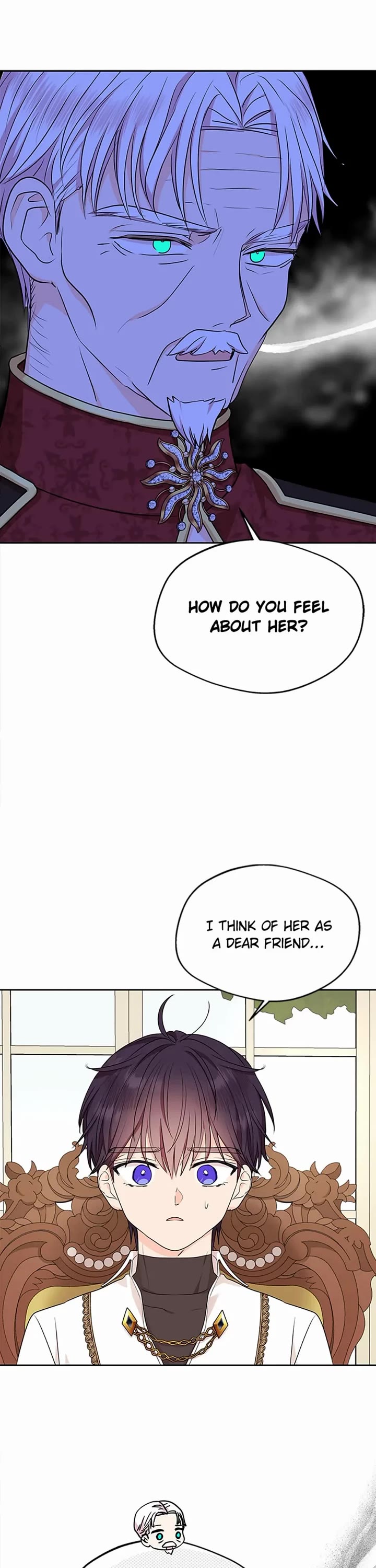 Surviving as an Illegitimate Princess Chapter 68 page 17 - Chapter 68