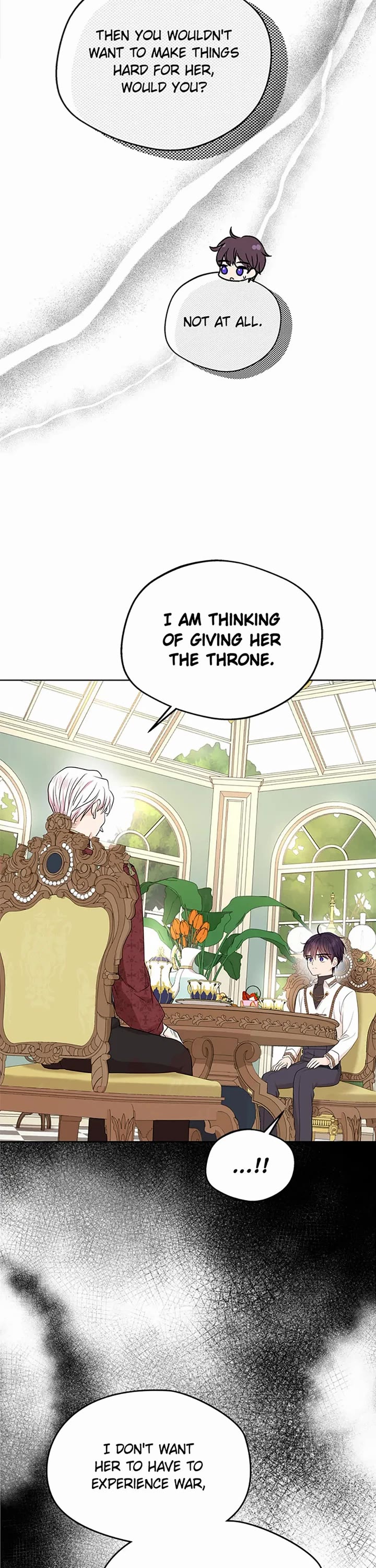 Surviving as an Illegitimate Princess Chapter 68 page 18 - Chapter 68