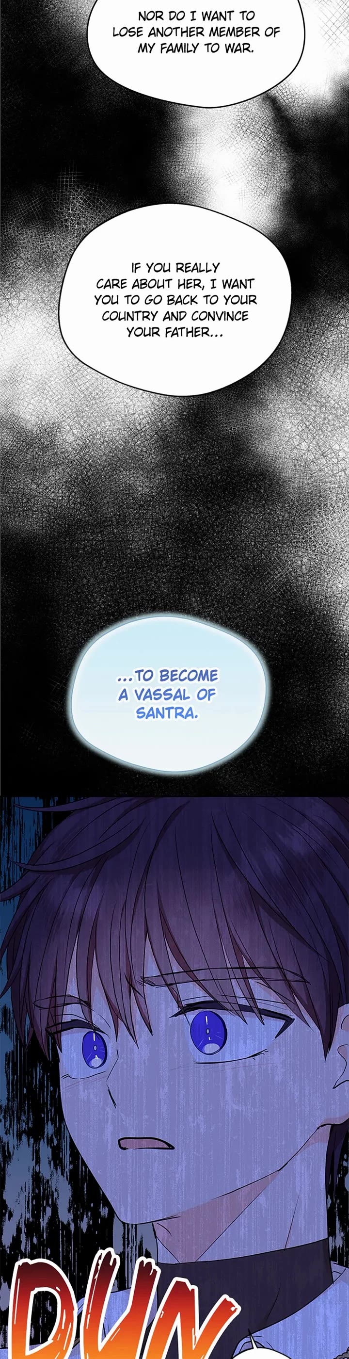 Surviving as an Illegitimate Princess Chapter 68 page 19 - Chapter 68