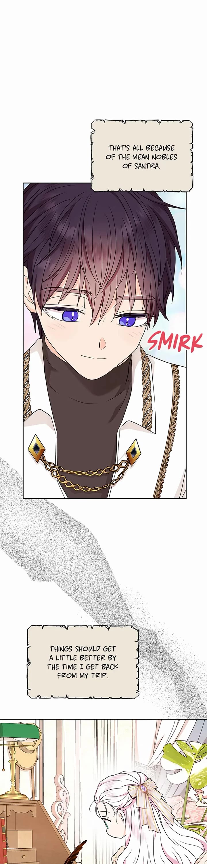 Surviving as an Illegitimate Princess Chapter 68 page 2 - Chapter 68