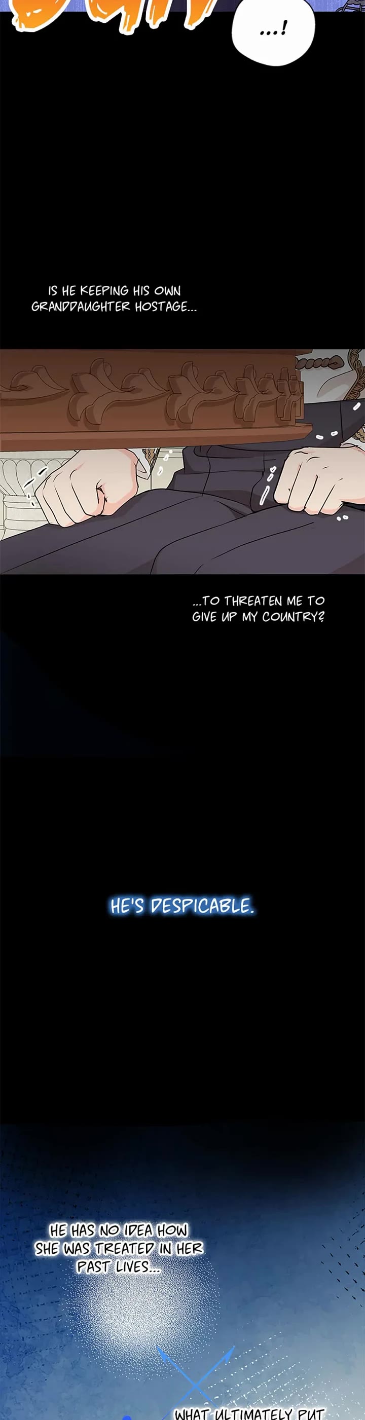 Surviving as an Illegitimate Princess Chapter 68 page 20 - Chapter 68
