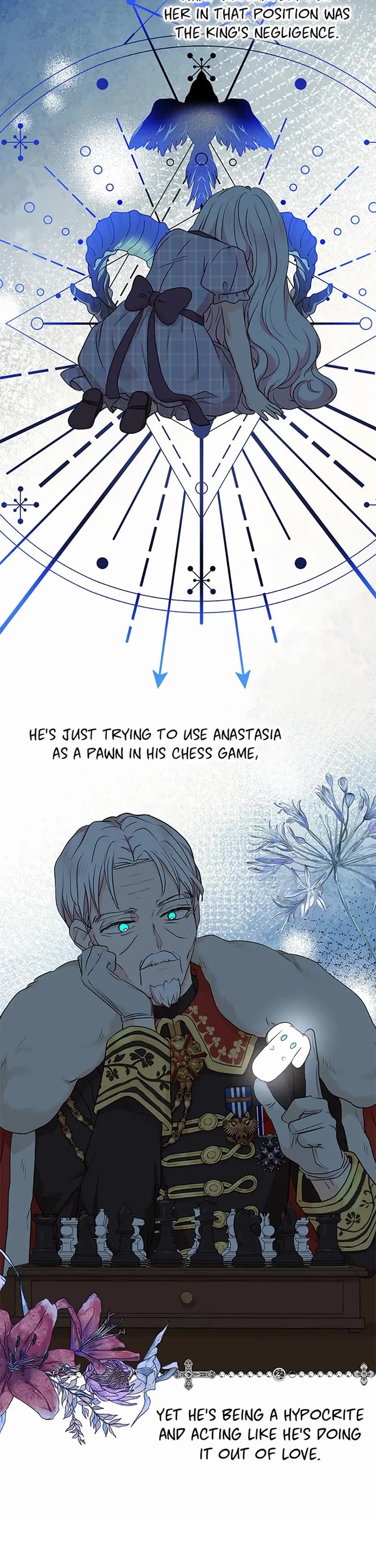 Surviving as an Illegitimate Princess Chapter 68 page 21 - Chapter 68