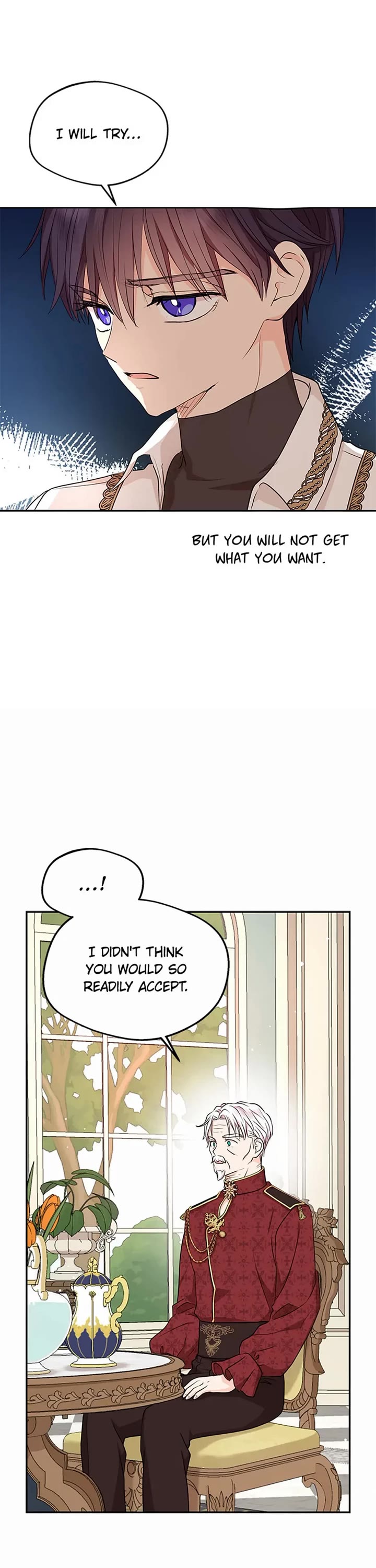 Surviving as an Illegitimate Princess Chapter 68 page 22 - Chapter 68