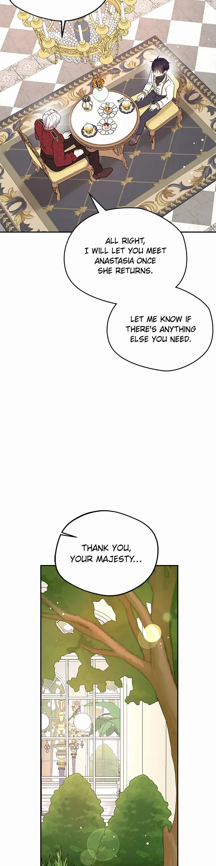 Surviving as an Illegitimate Princess Chapter 68 page 24 - Chapter 68