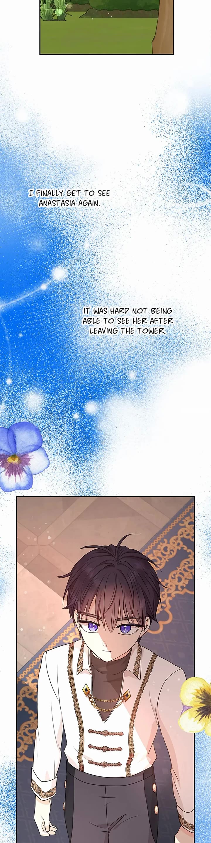 Surviving as an Illegitimate Princess Chapter 68 page 25 - Chapter 68