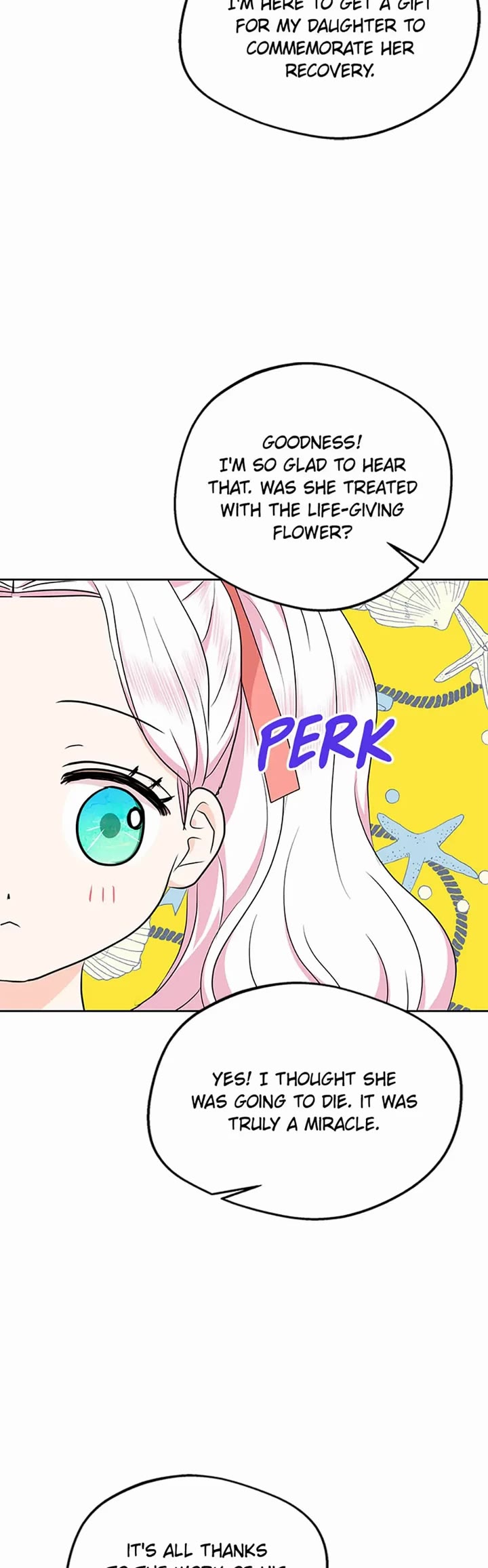 Surviving as an Illegitimate Princess Chapter 68 page 29 - Chapter 68