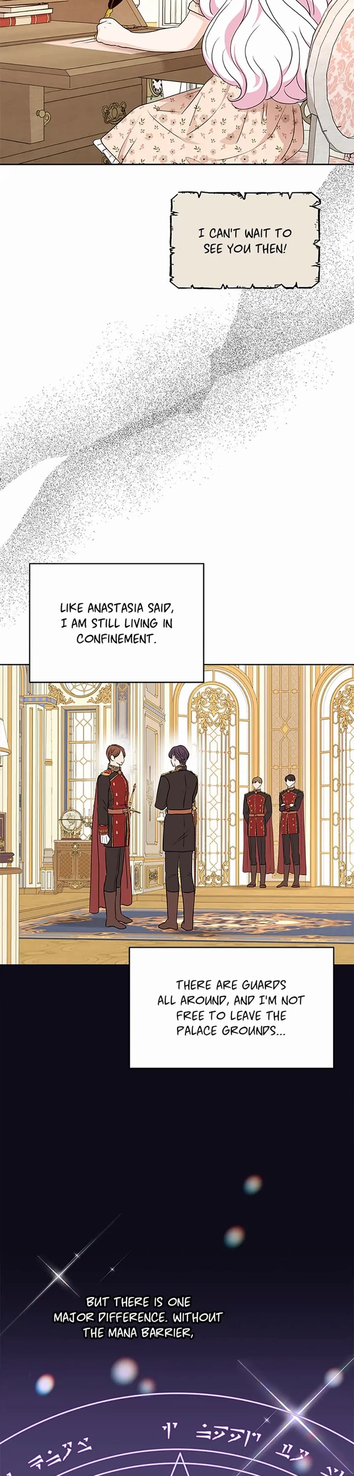 Surviving as an Illegitimate Princess Chapter 68 page 3 - Chapter 68