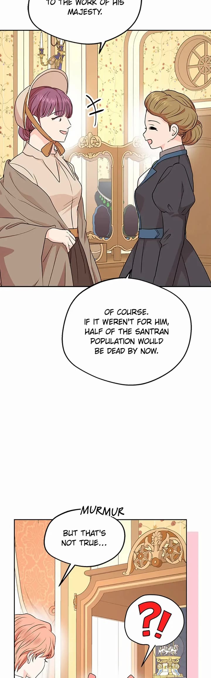 Surviving as an Illegitimate Princess Chapter 68 page 30 - Chapter 68