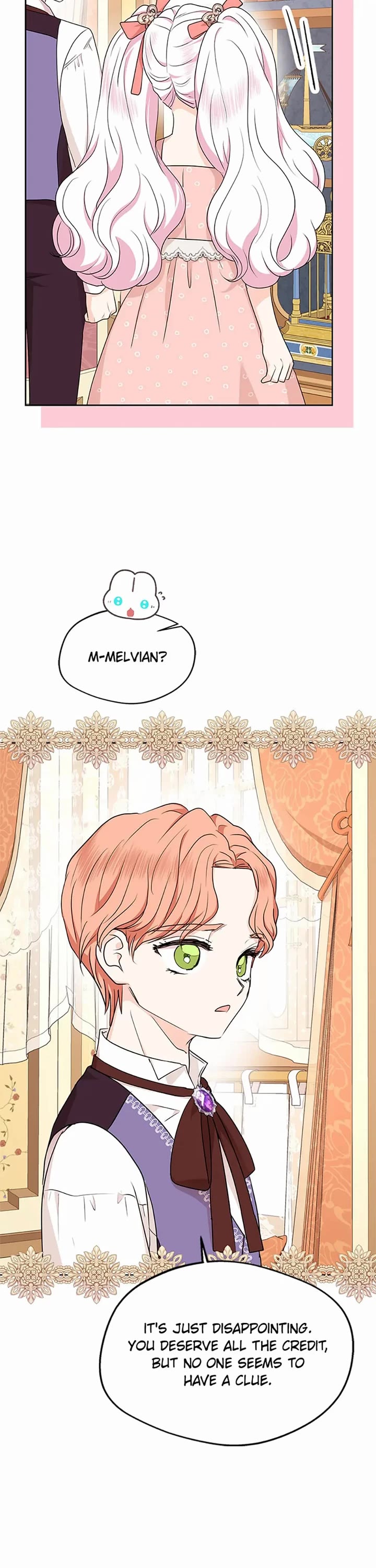 Surviving as an Illegitimate Princess Chapter 68 page 31 - Chapter 68