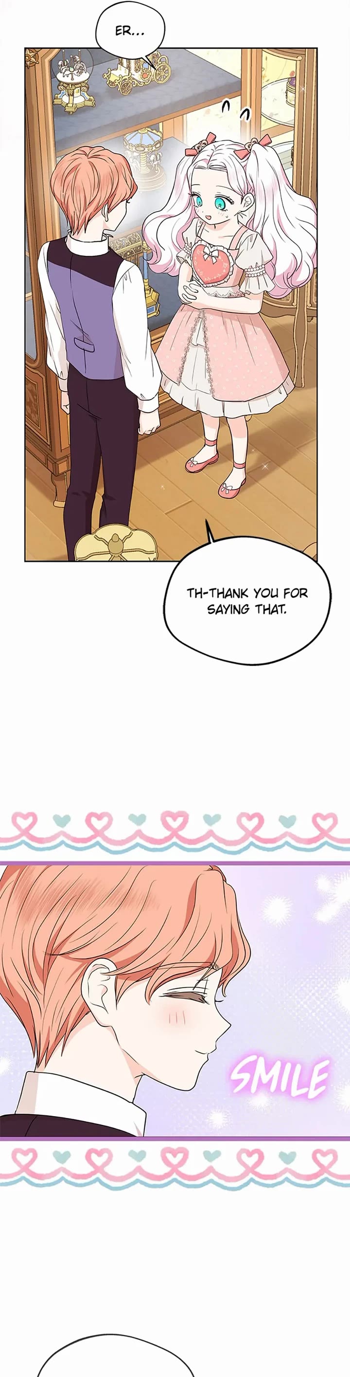 Surviving as an Illegitimate Princess Chapter 68 page 35 - Chapter 68