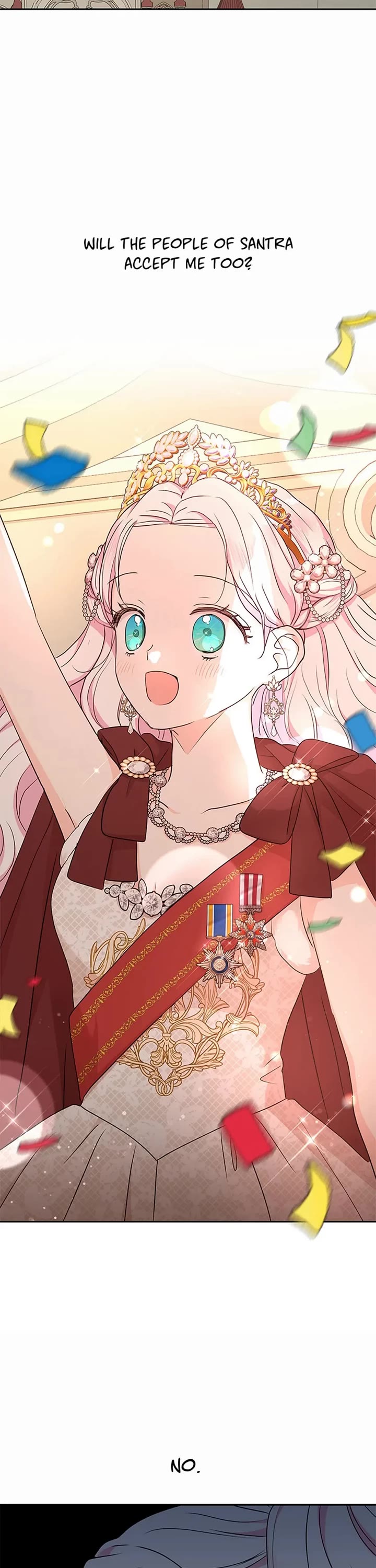 Surviving as an Illegitimate Princess Chapter 68 page 38 - Chapter 68