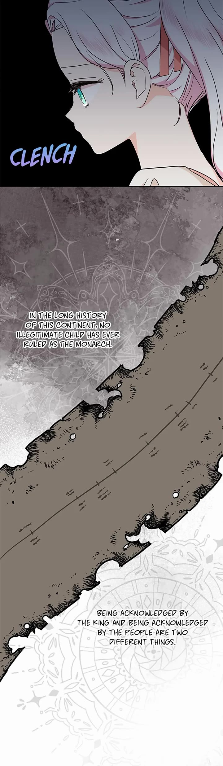 Surviving as an Illegitimate Princess Chapter 68 page 39 - Chapter 68