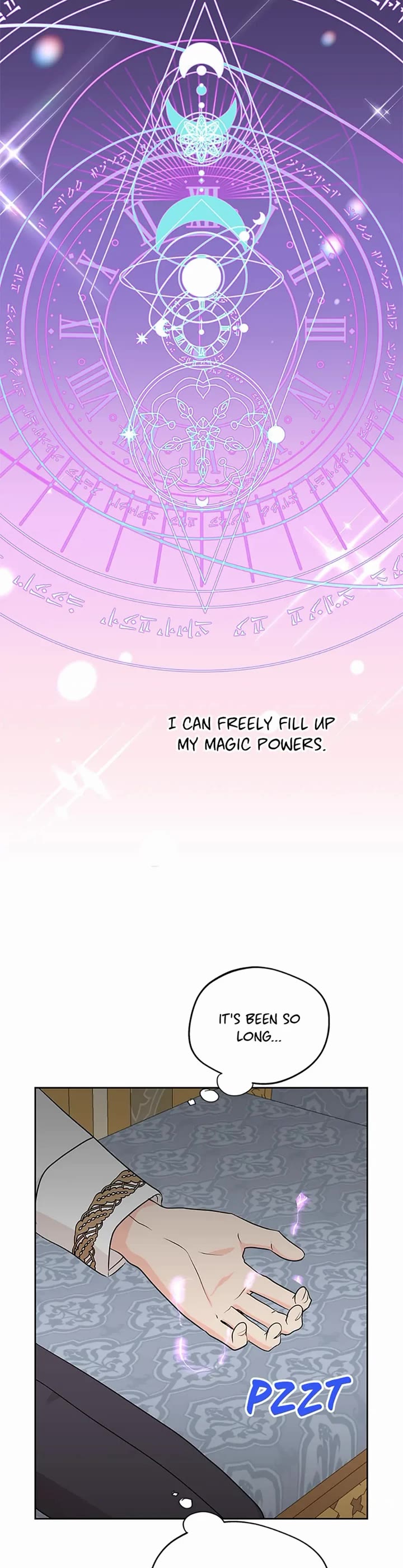 Surviving as an Illegitimate Princess Chapter 68 page 4 - Chapter 68