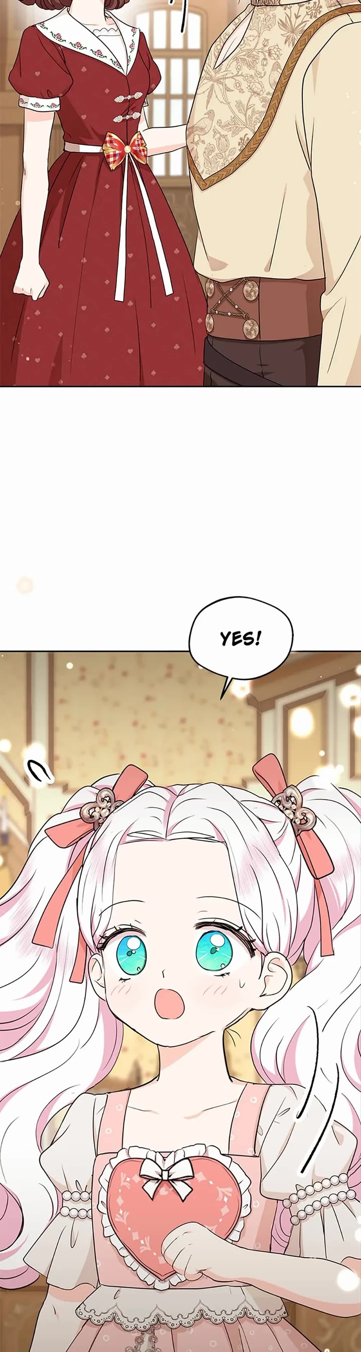 Surviving as an Illegitimate Princess Chapter 68 page 41 - Chapter 68