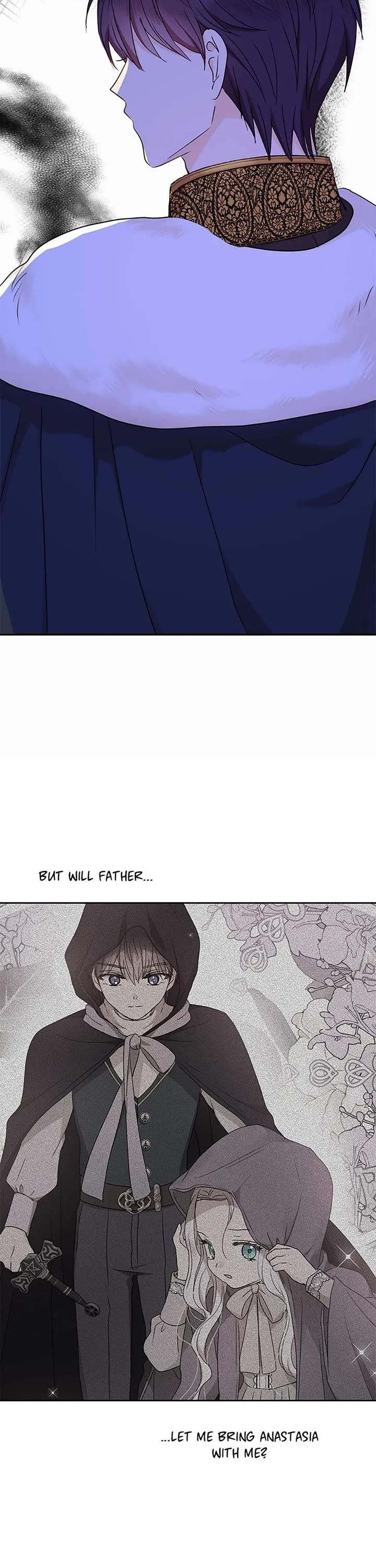 Surviving as an Illegitimate Princess Chapter 68 page 6 - Chapter 68