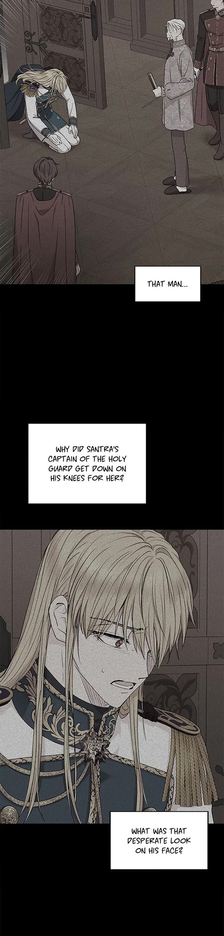 Surviving as an Illegitimate Princess Chapter 68 page 8 - Chapter 68