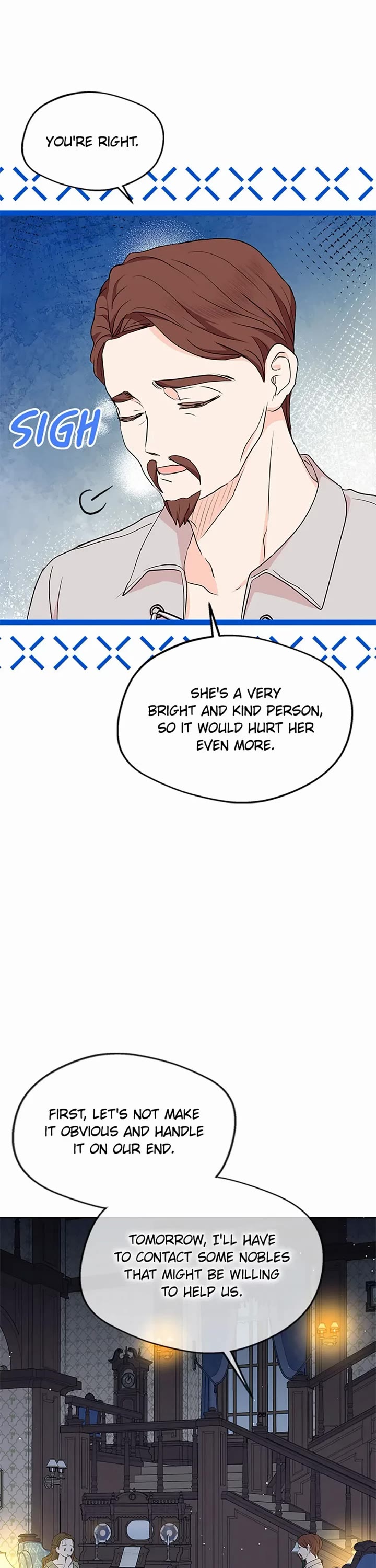 Surviving as an Illegitimate Princess Chapter 69 page 11 - Chapter 69