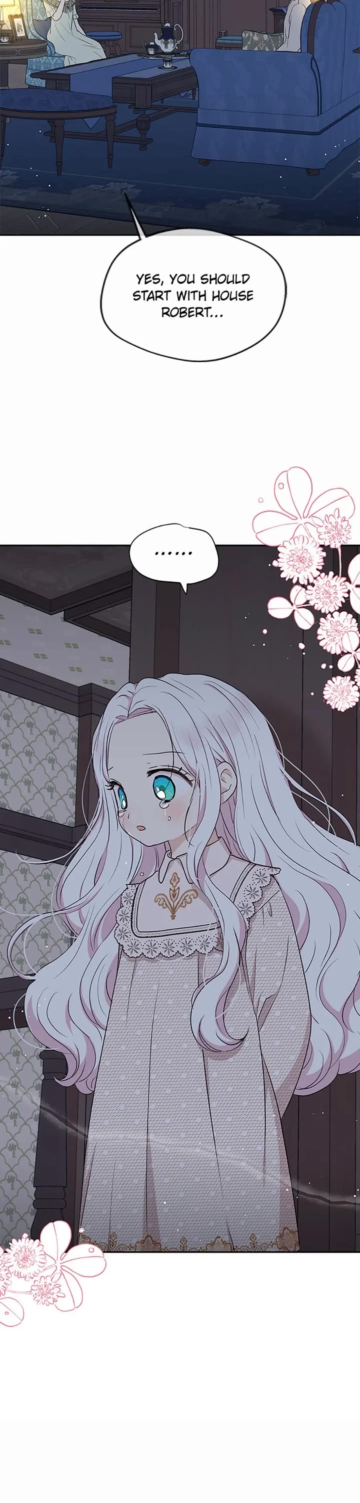 Surviving as an Illegitimate Princess Chapter 69 page 12 - Chapter 69