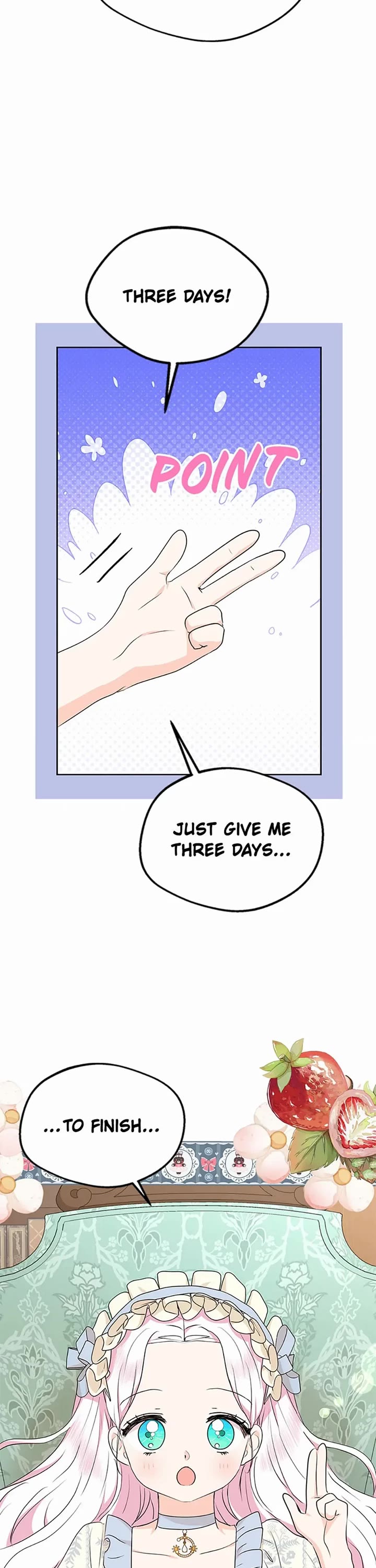 Surviving as an Illegitimate Princess Chapter 69 page 17 - Chapter 69
