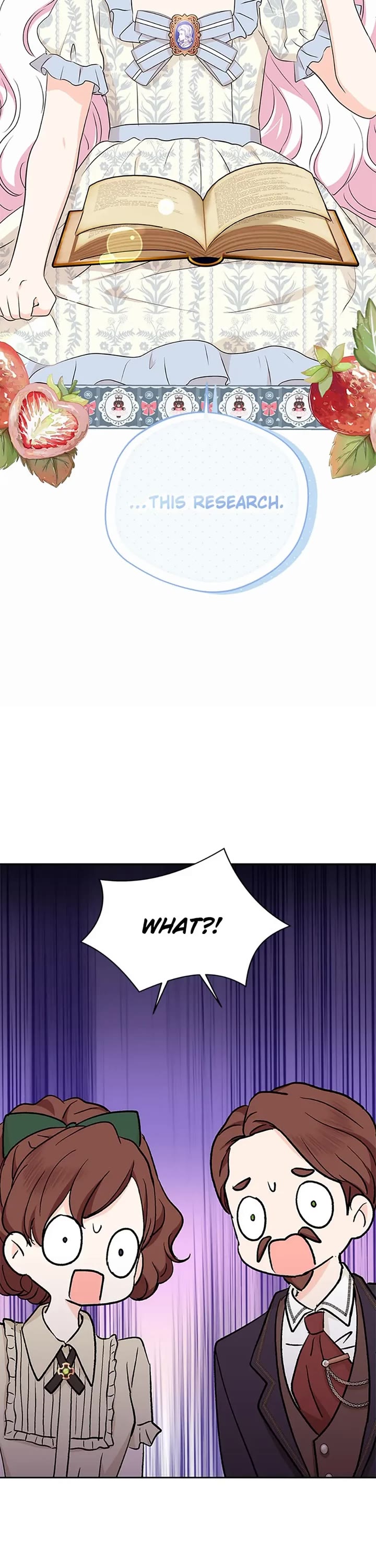 Surviving as an Illegitimate Princess Chapter 69 page 18 - Chapter 69