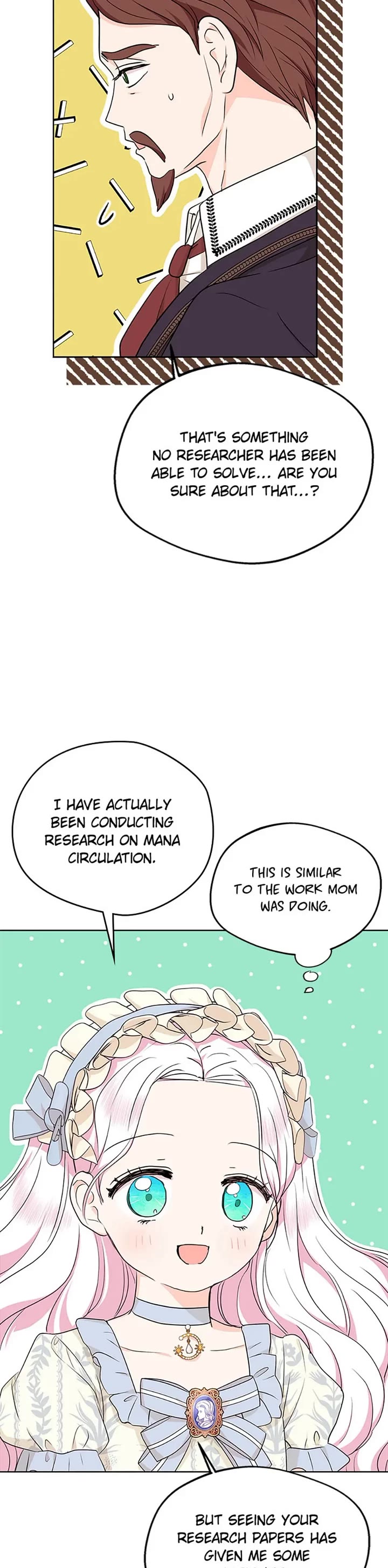 Surviving as an Illegitimate Princess Chapter 69 page 20 - Chapter 69