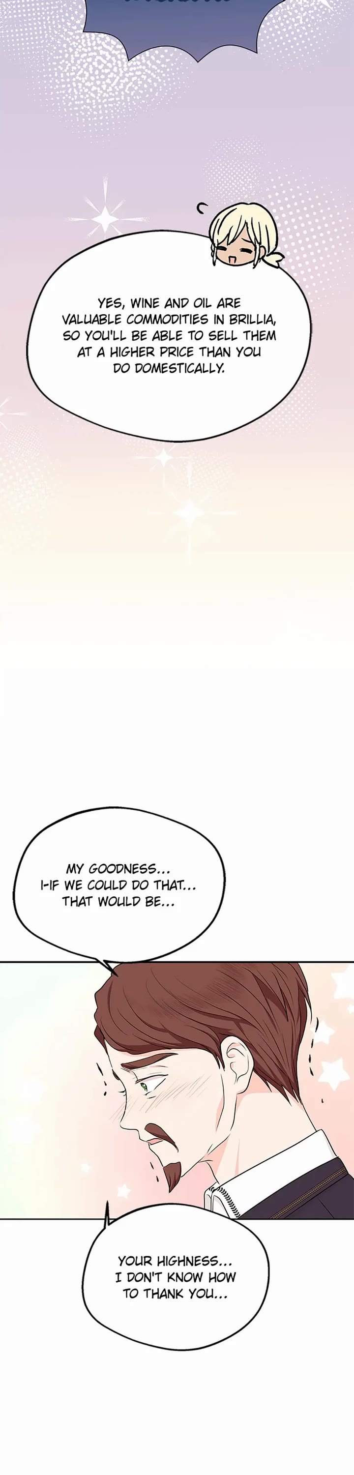 Surviving as an Illegitimate Princess Chapter 69 page 23 - Chapter 69