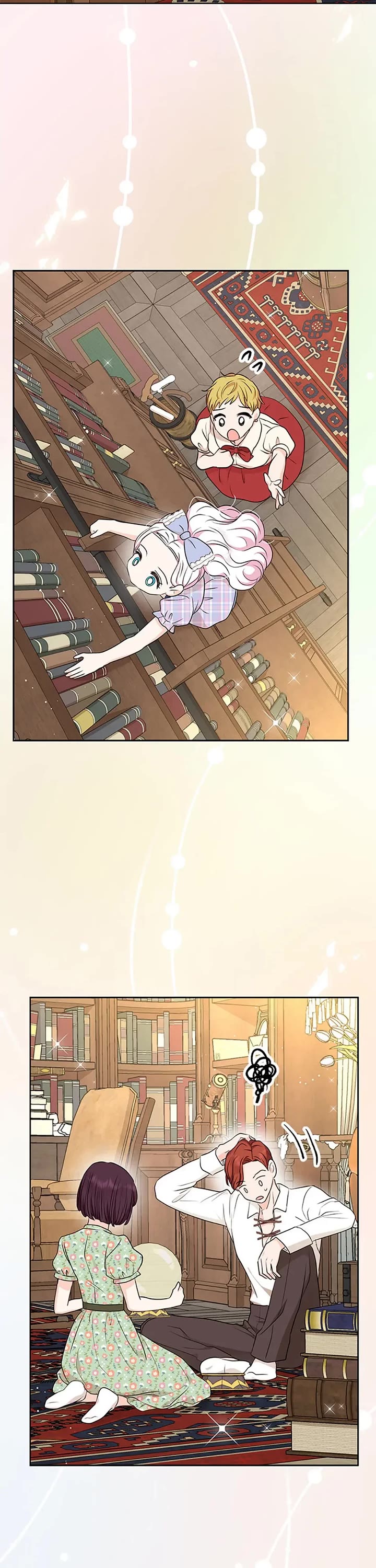 Surviving as an Illegitimate Princess Chapter 69 page 28 - Chapter 69