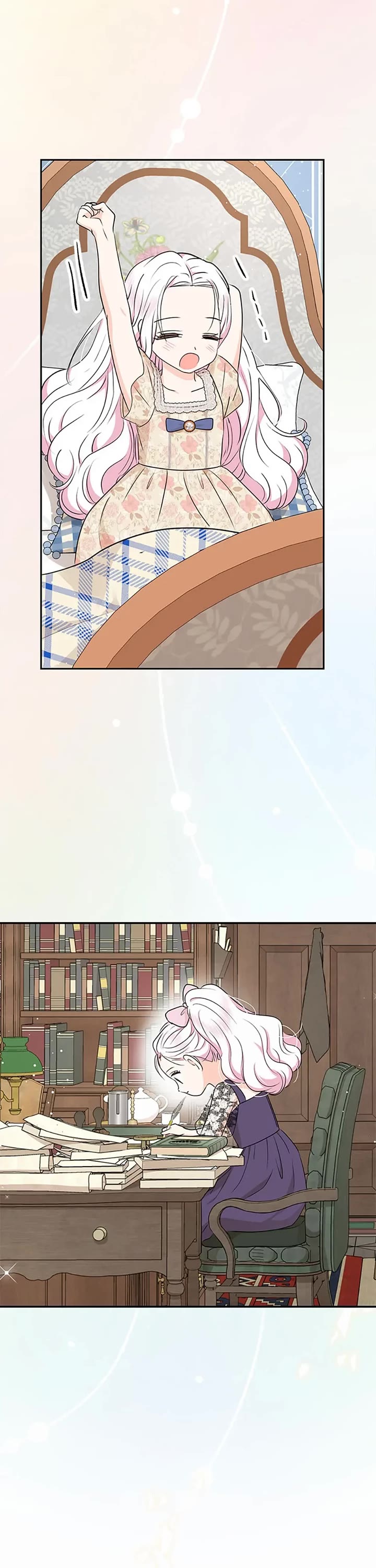 Surviving as an Illegitimate Princess Chapter 69 page 32 - Chapter 69