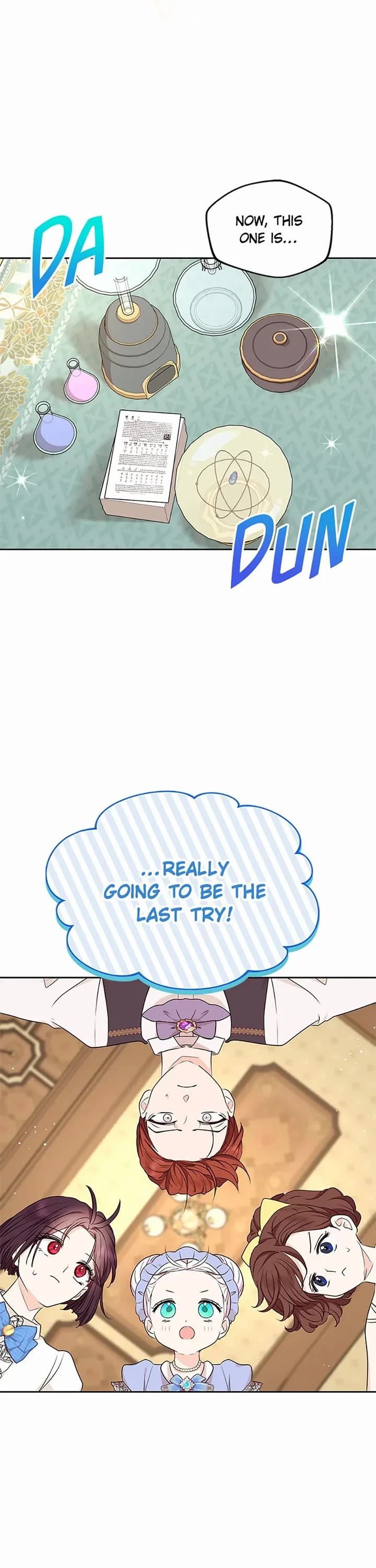 Surviving as an Illegitimate Princess Chapter 69 page 33 - Chapter 69