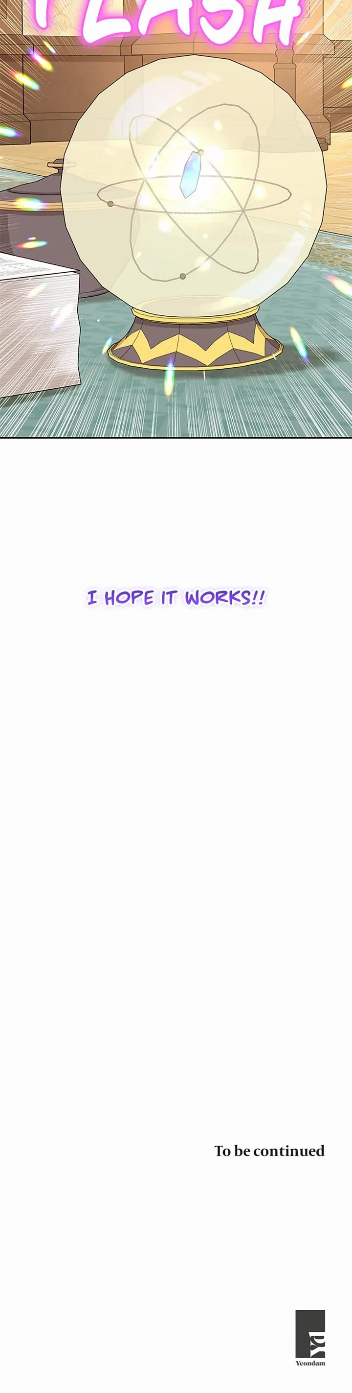 Surviving as an Illegitimate Princess Chapter 69 page 37 - Chapter 69