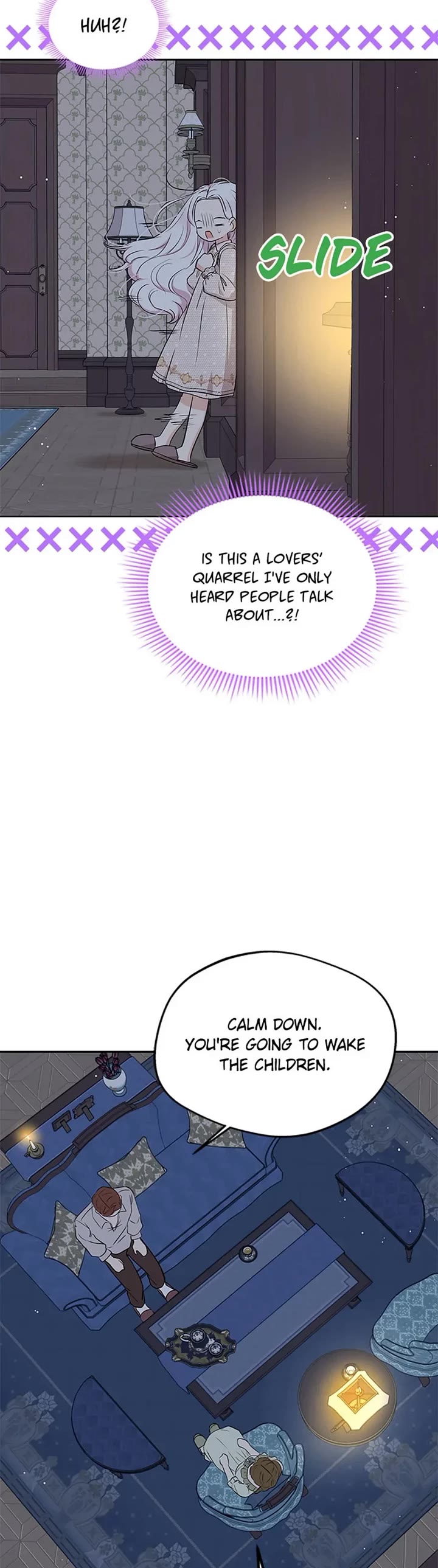 Surviving as an Illegitimate Princess Chapter 69 page 5 - Chapter 69