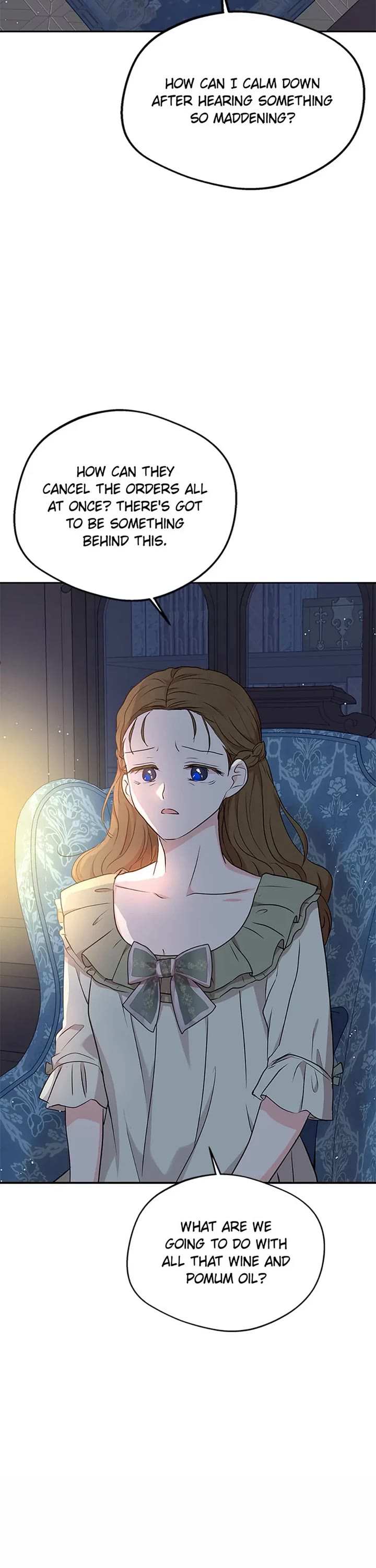 Surviving as an Illegitimate Princess Chapter 69 page 6 - Chapter 69