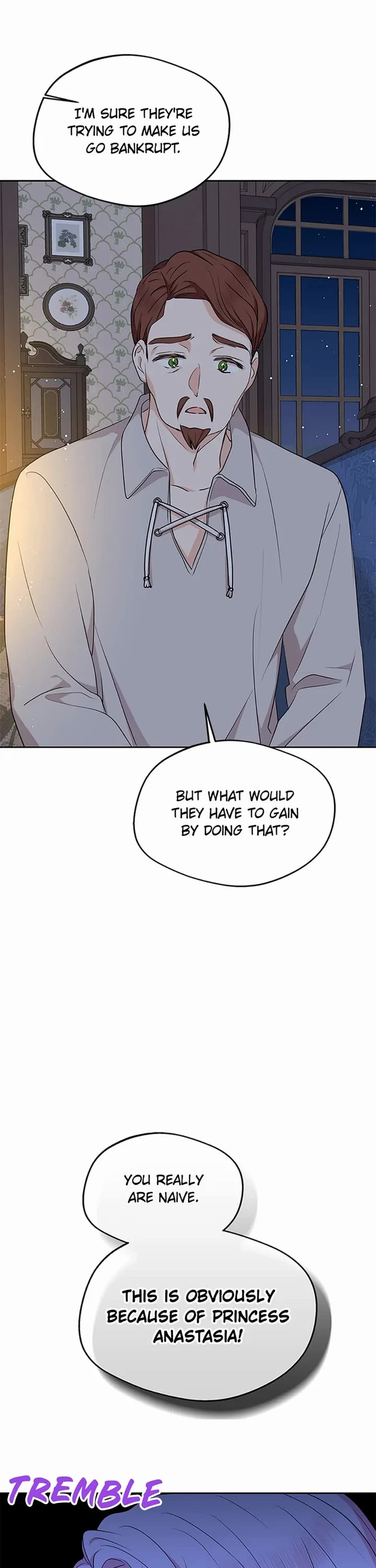 Surviving as an Illegitimate Princess Chapter 69 page 7 - Chapter 69