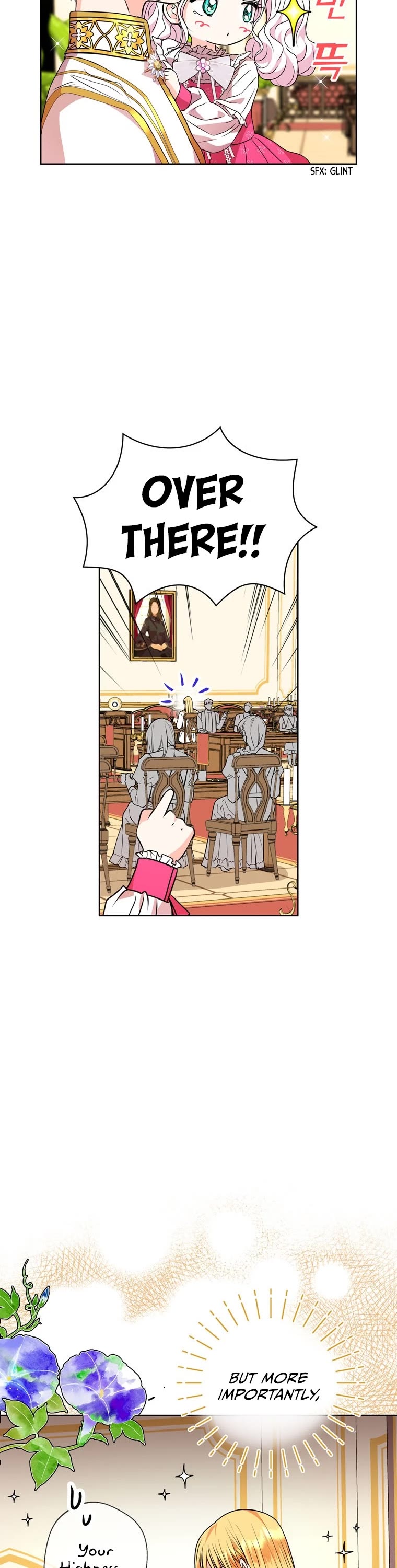 Surviving as an Illegitimate Princess Chapter 7 page 10 - Chapter 7