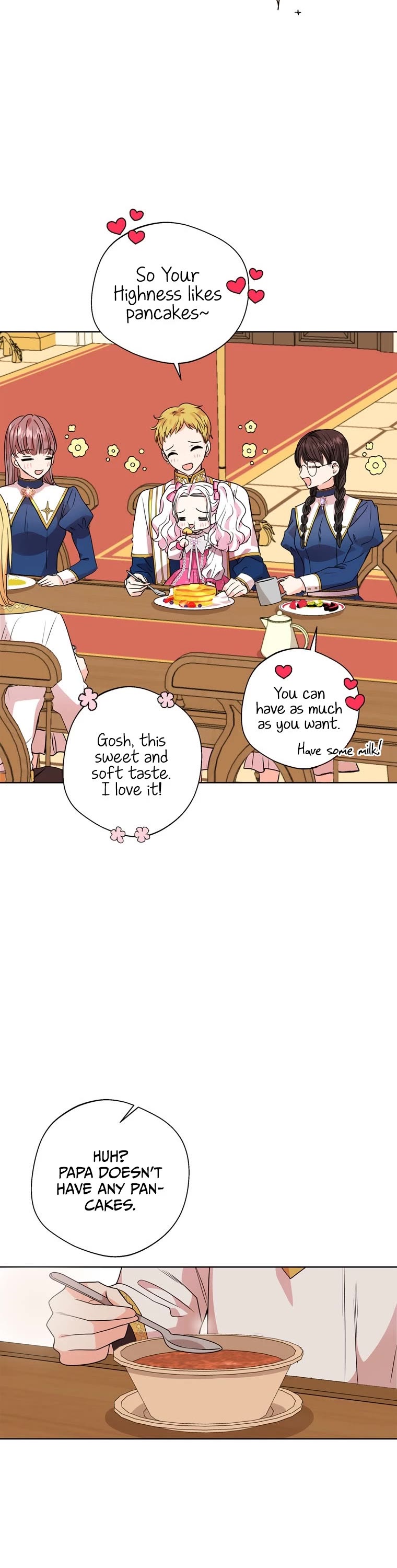 Surviving as an Illegitimate Princess Chapter 7 page 16 - Chapter 7