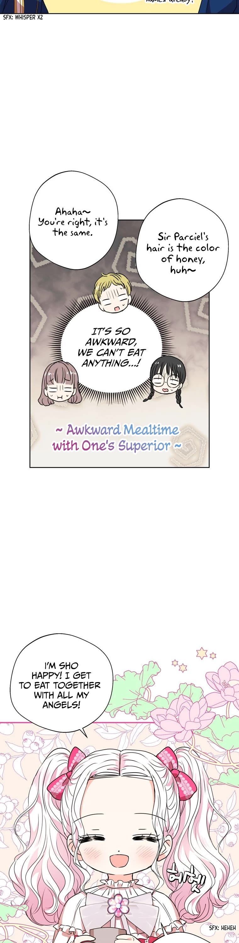 Surviving as an Illegitimate Princess Chapter 7 page 20 - Chapter 7