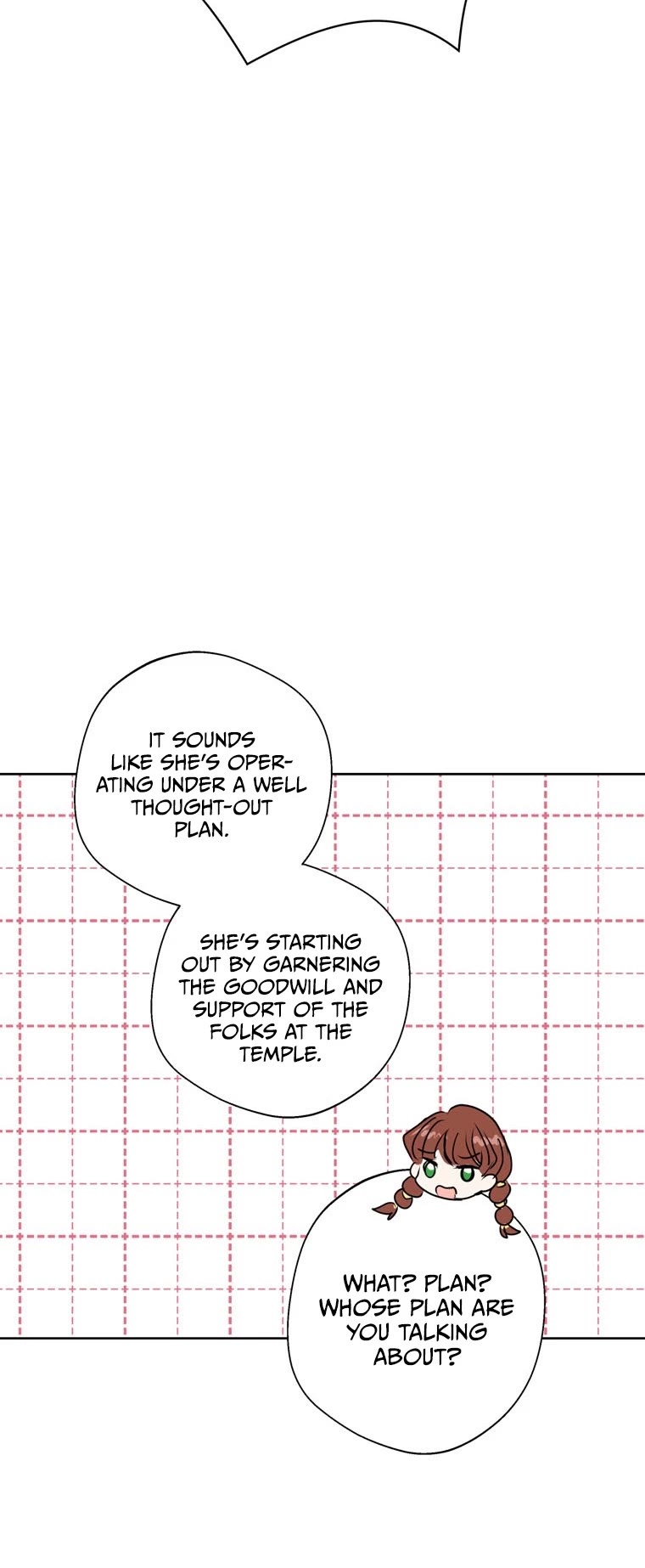 Surviving as an Illegitimate Princess Chapter 7 page 28 - Chapter 7