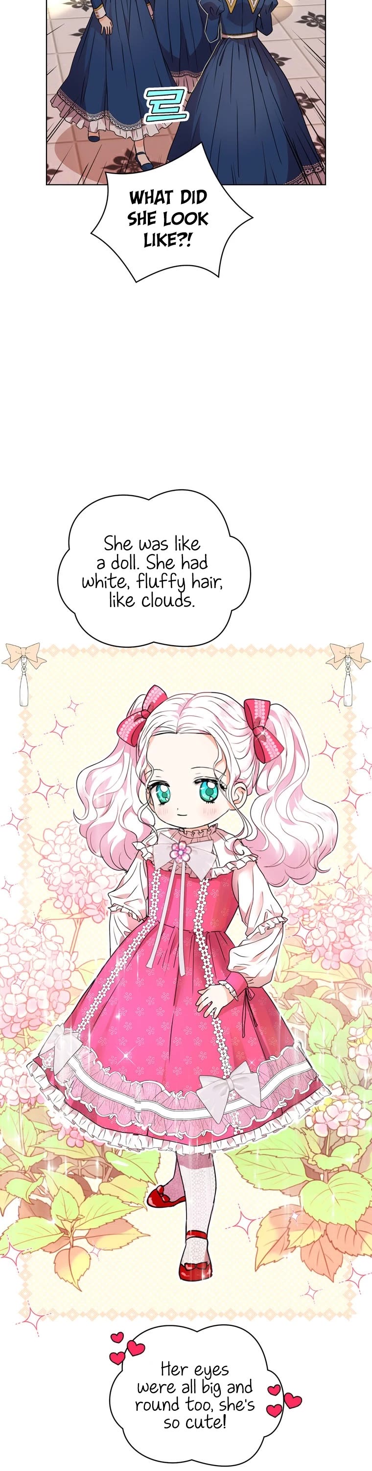 Surviving as an Illegitimate Princess Chapter 7 page 3 - Chapter 7