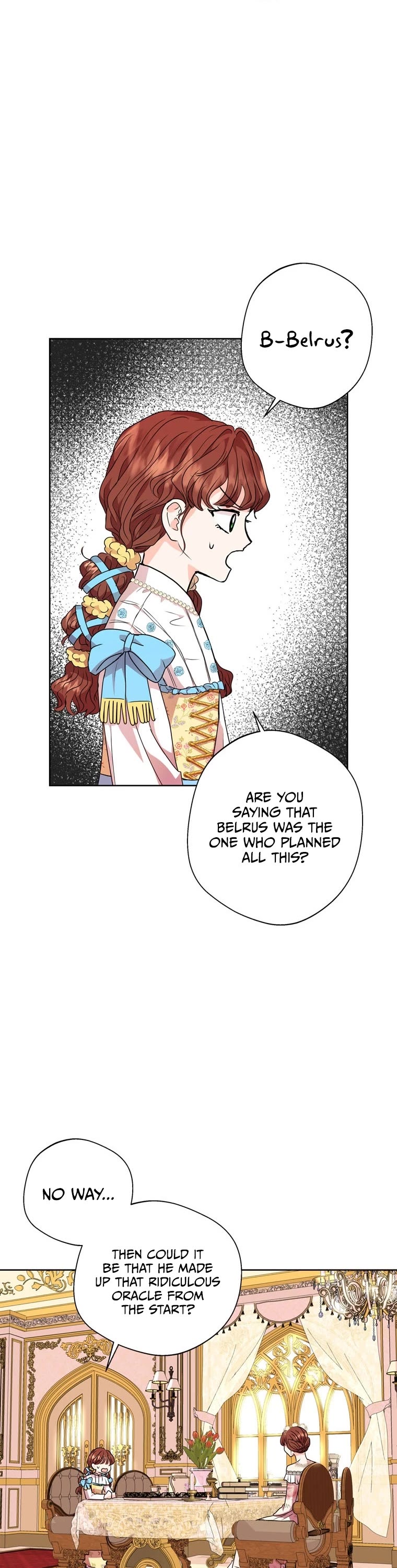 Surviving as an Illegitimate Princess Chapter 7 page 30 - Chapter 7