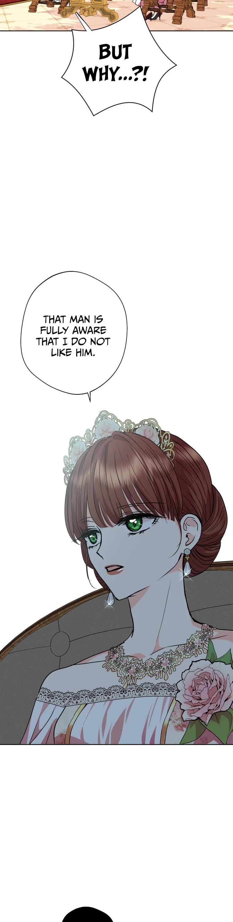 Surviving as an Illegitimate Princess Chapter 7 page 31 - Chapter 7