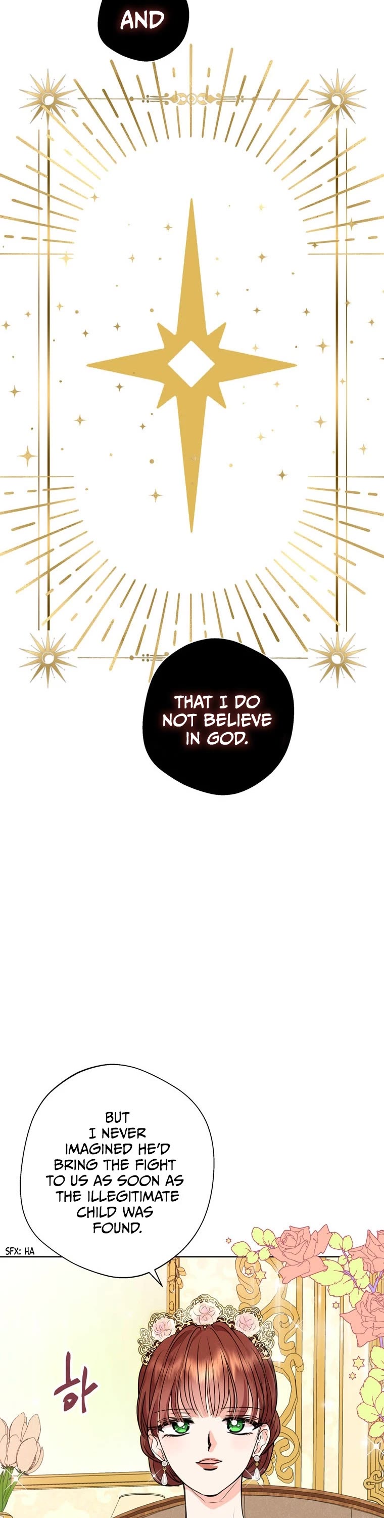 Surviving as an Illegitimate Princess Chapter 7 page 32 - Chapter 7